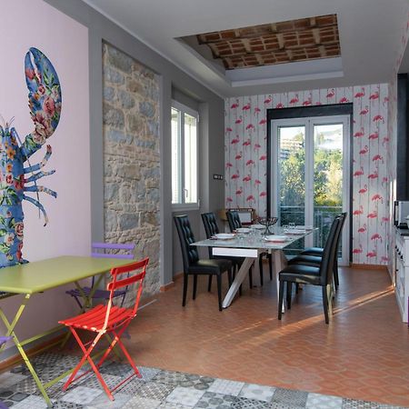 La Lincolnia - With Garden And Seaview - Happy Rentals Sanremo Ngoại thất bức ảnh