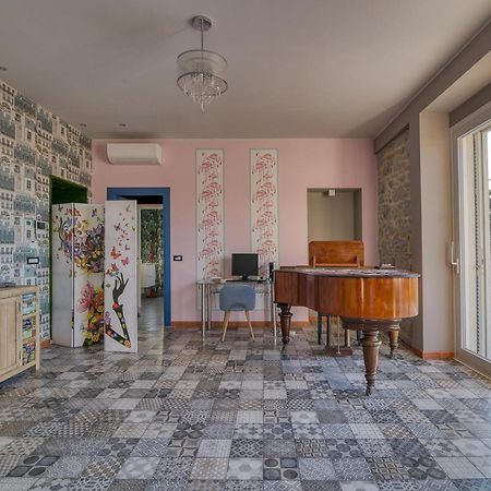 La Lincolnia - With Garden And Seaview - Happy Rentals Sanremo Ngoại thất bức ảnh