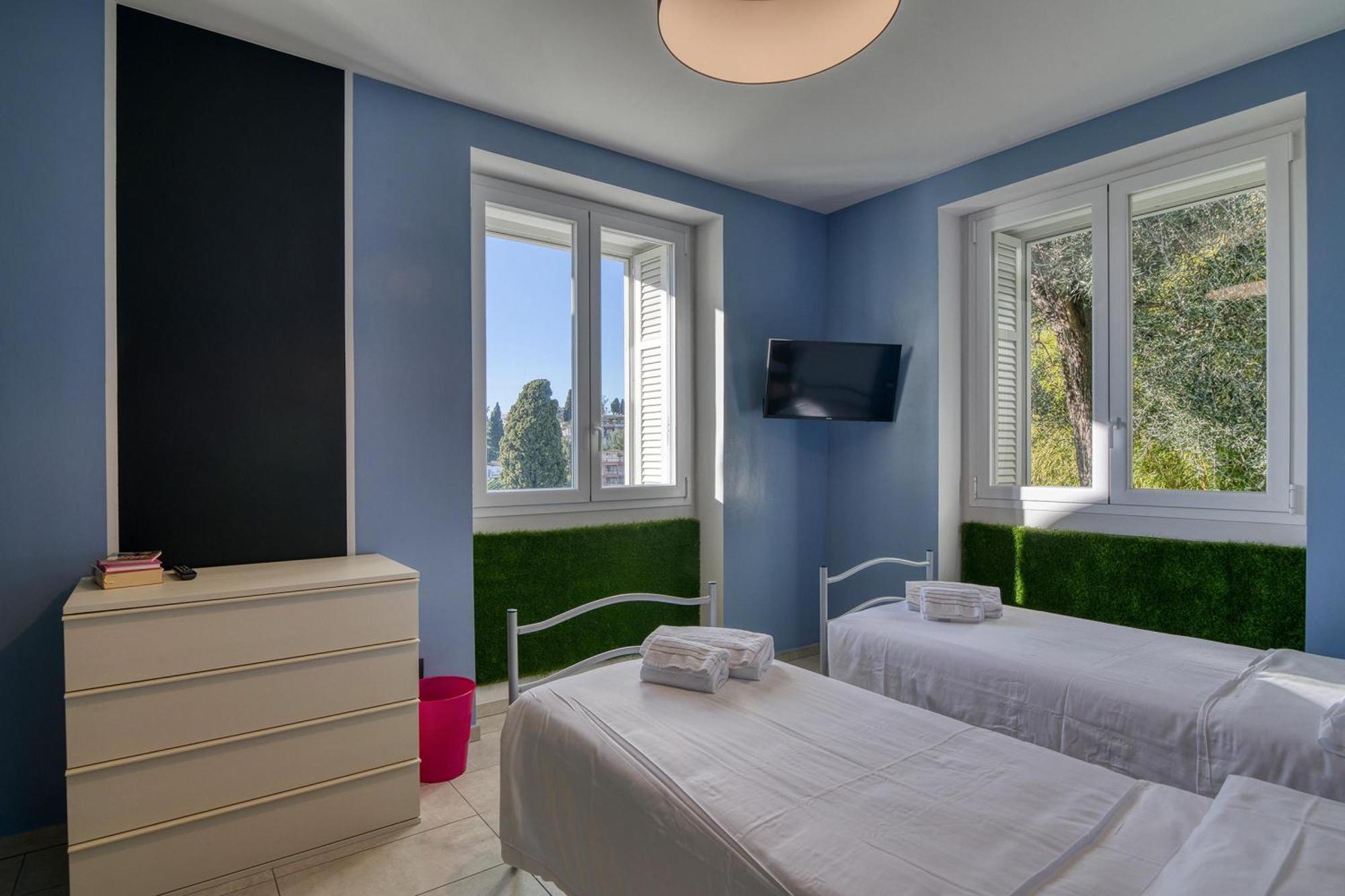 La Lincolnia - With Garden And Seaview - Happy Rentals Sanremo Ngoại thất bức ảnh