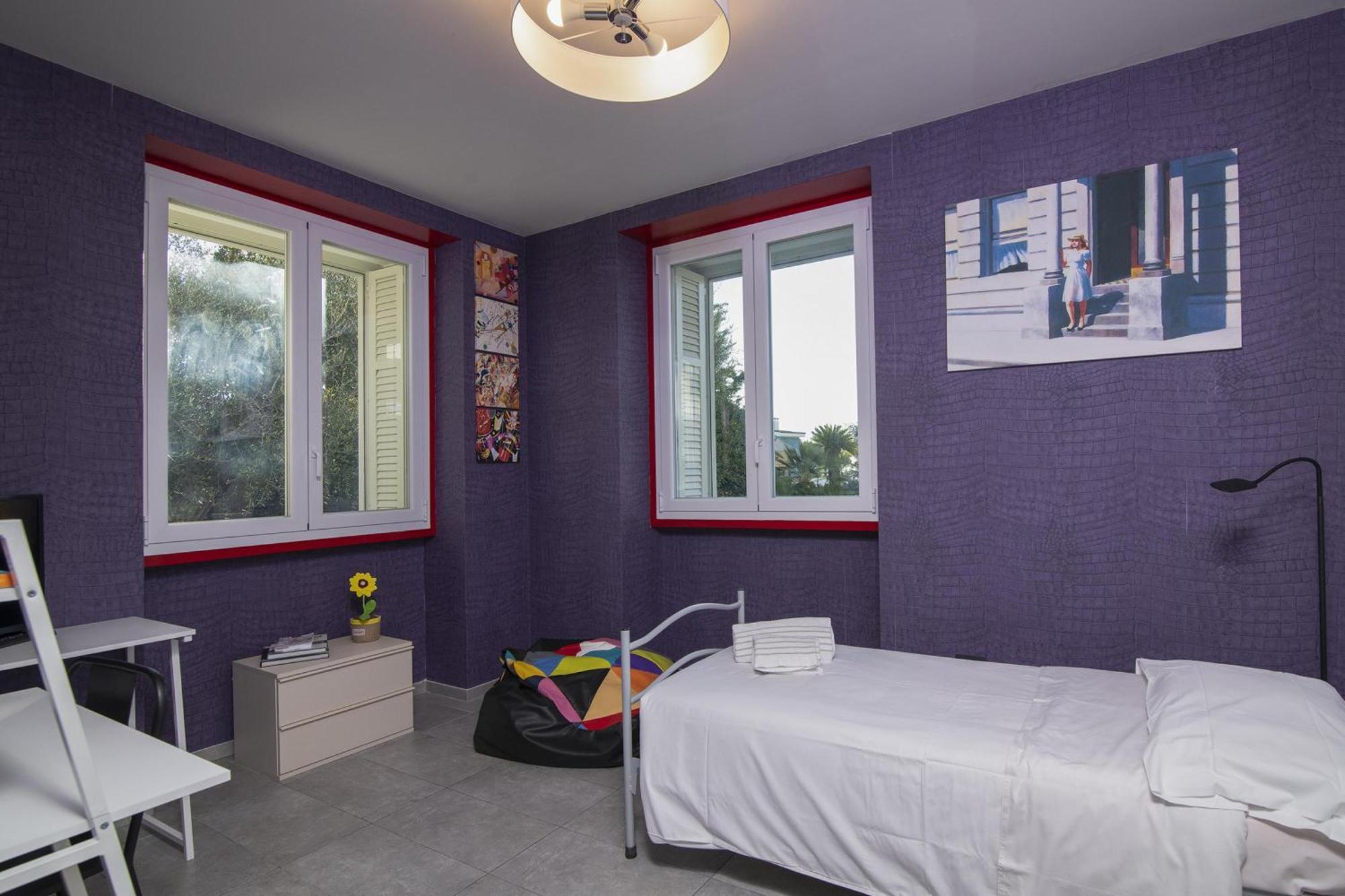 La Lincolnia - With Garden And Seaview - Happy Rentals Sanremo Ngoại thất bức ảnh