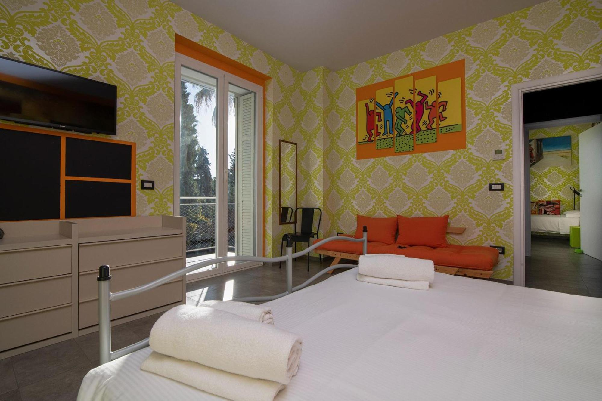 La Lincolnia - With Garden And Seaview - Happy Rentals Sanremo Ngoại thất bức ảnh