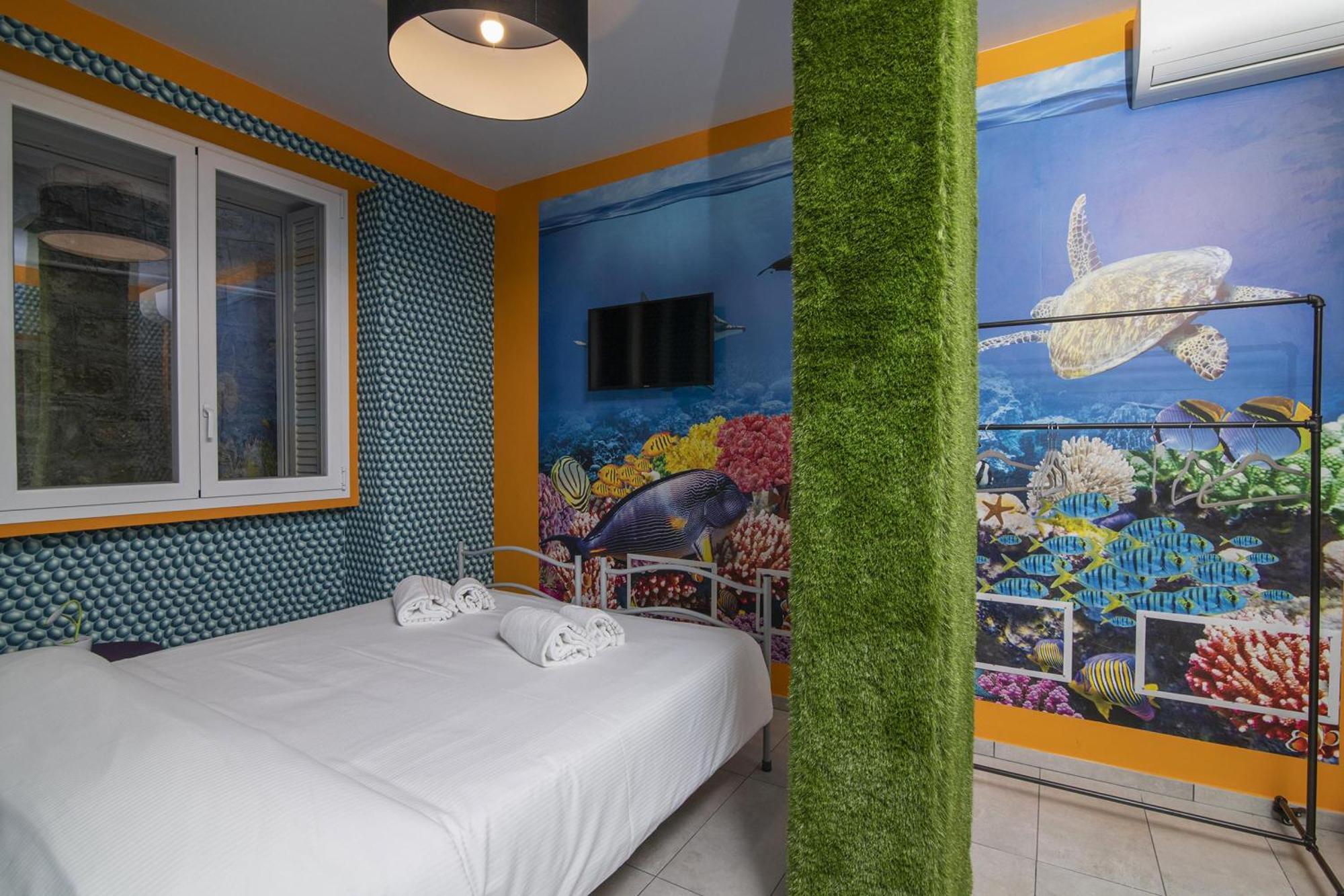 La Lincolnia - With Garden And Seaview - Happy Rentals Sanremo Ngoại thất bức ảnh