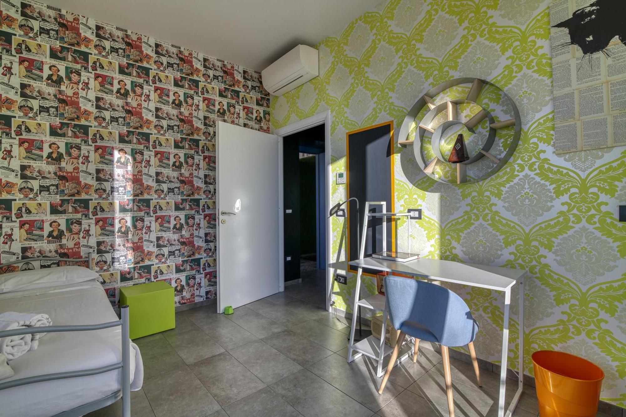 La Lincolnia - With Garden And Seaview - Happy Rentals Sanremo Ngoại thất bức ảnh