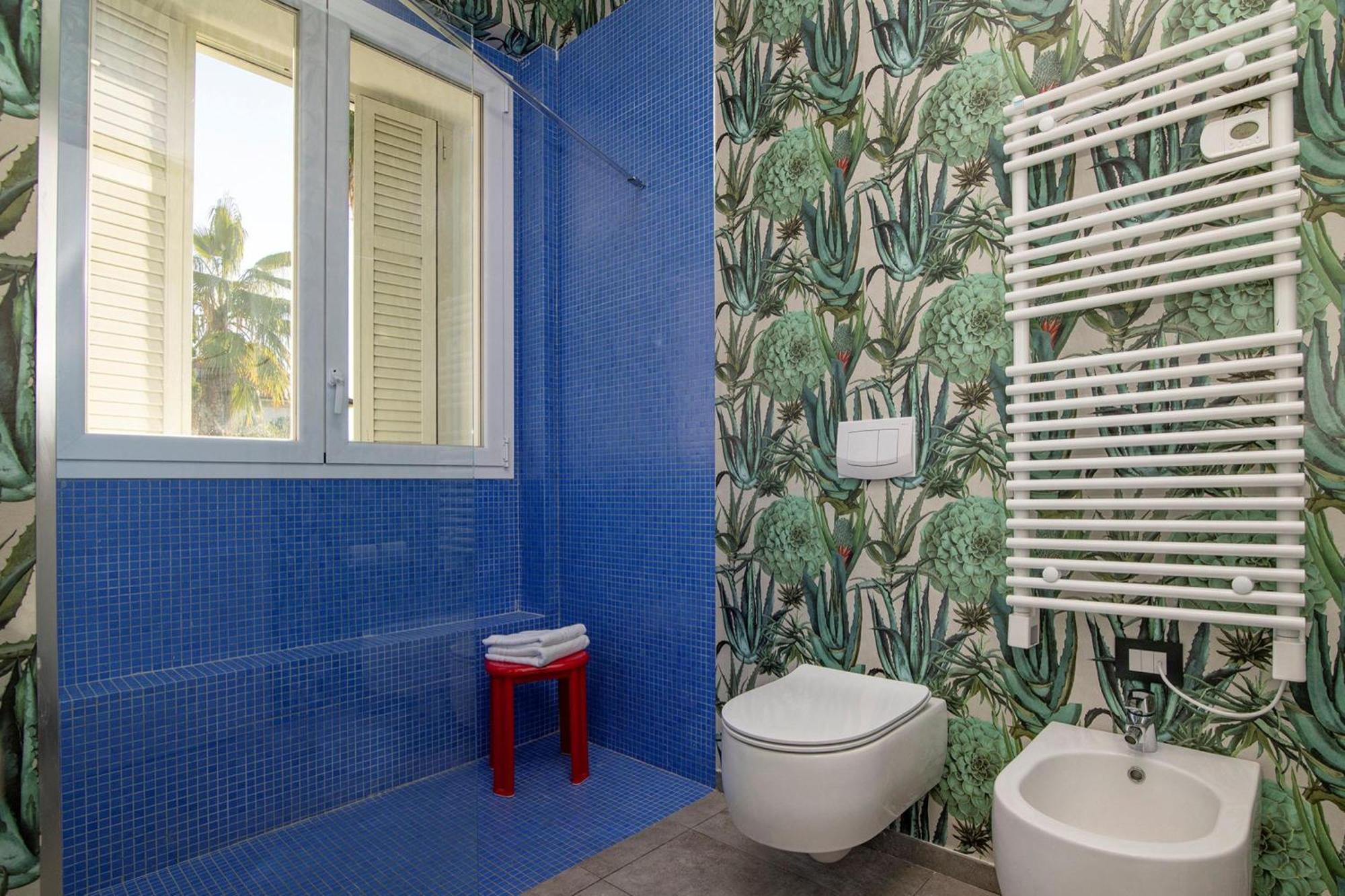 La Lincolnia - With Garden And Seaview - Happy Rentals Sanremo Ngoại thất bức ảnh